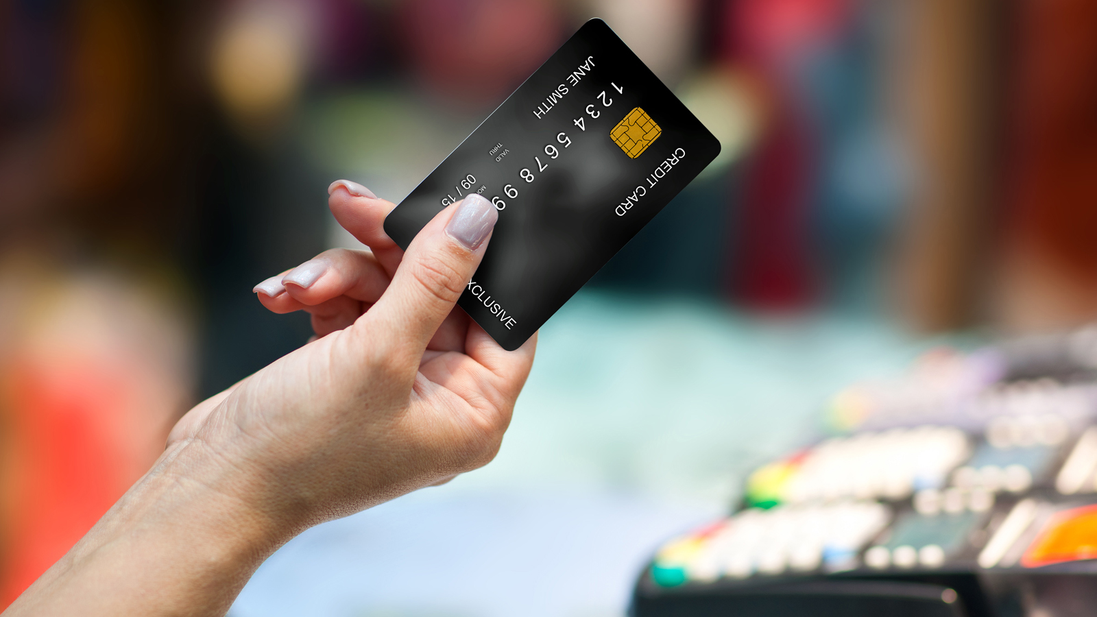 Carte Di Credito Contactless Sono Sicure 